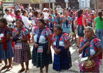Conoce la carrera de la tortilla en México