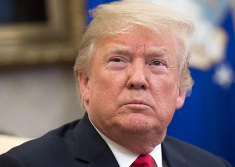 Trump anuncia que EE.UU. y México podrían alcanzar pronto «un gran acuerdo comercial»