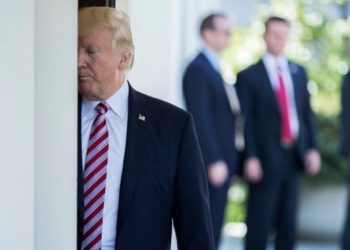 Qué es un «impeachment» y qué tan factible es que Donald Trump sea sometido a un juicio político