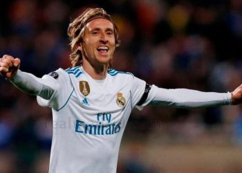 Modric se queda con el Madrid y cobrará lo mismo que Sergio Ramos