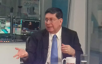 Walter Araujo: ARENA quiere una Sala que la proteja de las acusaciones de Saca