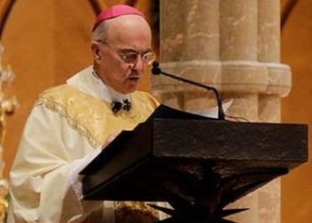 La guerra sucia vuelve al Vaticano