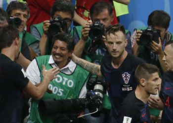 Yury Cortez disfruta reconocimiento del gobierno croata