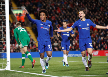 Chelsea elimina al Liverpool de la Copa Inglesa