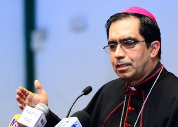 Iglesia Católica pide que Gobierno explique por qué rompió relaciones con Taiwán