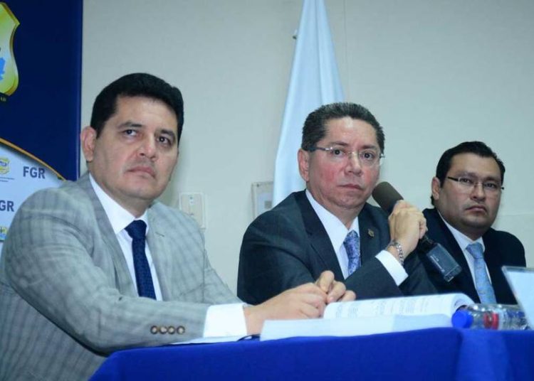 FGR satisfecha con todas las condenas del caso Saca
