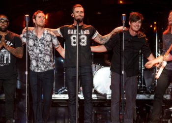 Maroon 5 actuará en el intermedio de la Super Bowl LIII