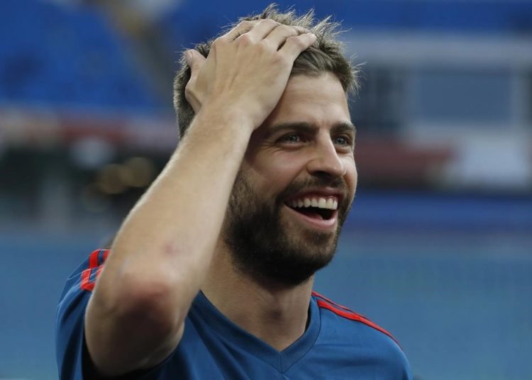 Gerard Piqué en aprietos por esta peculiar razón