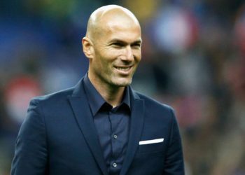 Zidane avisa a Lopetegui: «En el Madrid tienes que ganarlo todo»