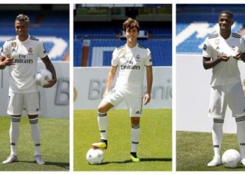 El Real Madrid tiene más de $97 millones de euros en la banca