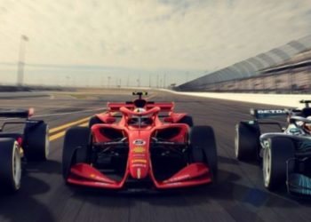 Así serán los autos de la Fórmula 1 en el año 2021