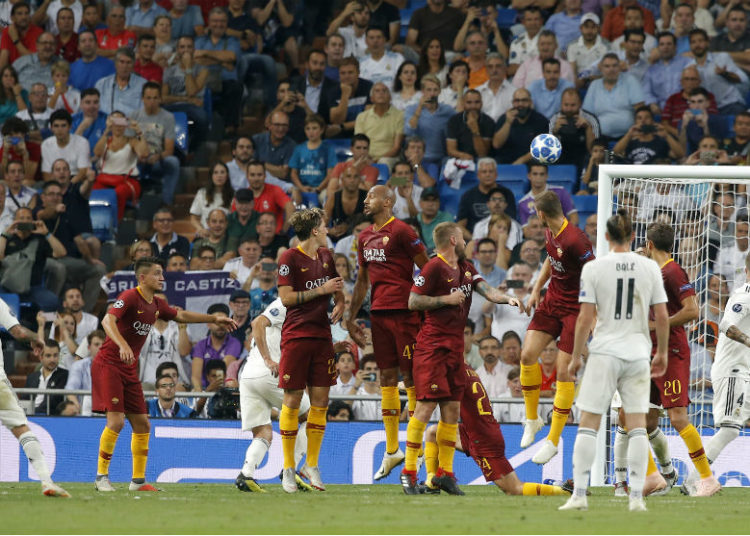 Isco, Bale y Mariano guían al Real Madrid a su primer triunfo en la Liga de Campeones