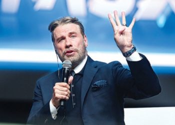 John Travolta revela la clave de su éxito