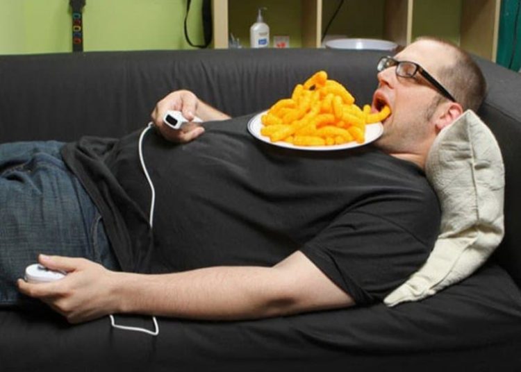 Las naciones más haraganas del mundo, según la OMS