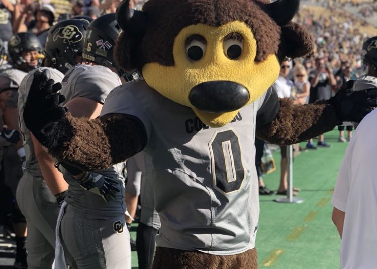 (VIDEO) Mascota de fútbol americano se dispara a sí misma en la ingle