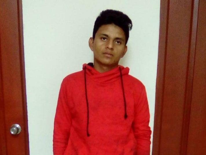 Capturan a traficante de personas en La Hachadura, Ahuachapán