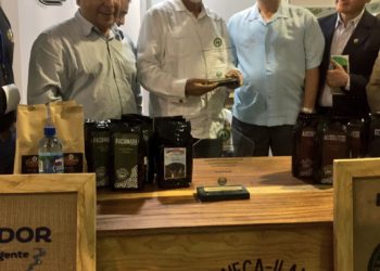 Celebran el Día de la Caficultura Nacional