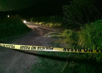 Asesinan a una mujer en Apopa