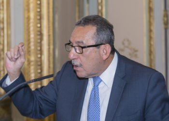 Florentín Meléndez: «Los diputados tienen miedo de elegir un tribunal independiente que controle el poder político»