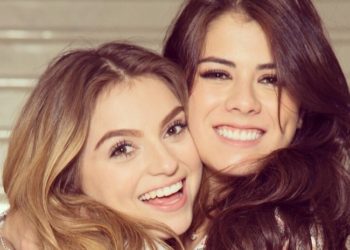 Las redes se burlan de los tatuajes de las hijas del presidente de México