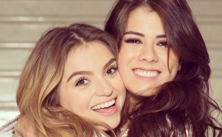 Las redes se burlan de los tatuajes de las hijas del presidente de México