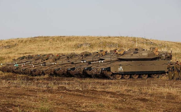 Salen a la luz detalles del programa secreto de Israel para armar a rebeldes sirios