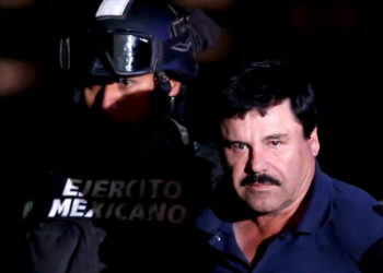 La DEA incluye a uno de los hijos de ‘El Chapo’ Guzmán en la lista de los 10 más buscados