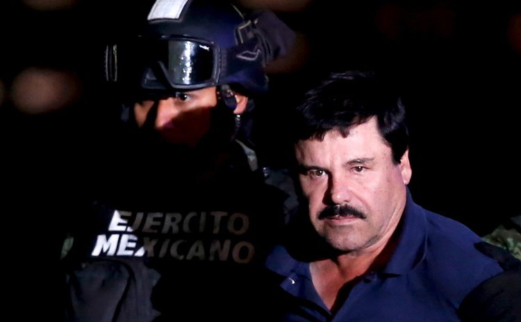 La DEA incluye a uno de los hijos de ‘El Chapo’ Guzmán en la lista de los 10 más buscados