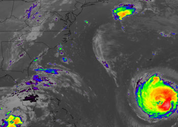 «No vi nada parecido en 35 años»: Los océanos «están explotando» con tormentas tropicales