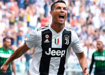 Cristiano Ronaldo despierta y le da la victoria a la Juventus con un doblete