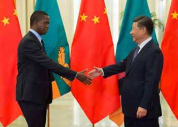 ¿China quiere comprar un país?