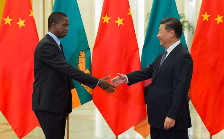 ¿China quiere comprar un país?