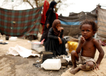 Éste país árabe está al borde de una catástrofe humanitaria