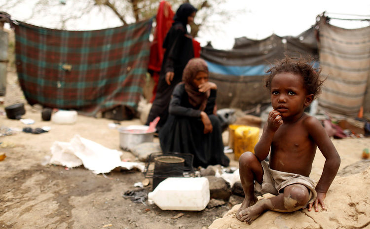 Éste país árabe está al borde de una catástrofe humanitaria