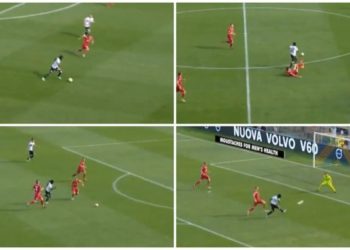 ¡Se vistió de Maradona y Messi a la vez! Gervinho se lució con golazo para Parma por Serie A