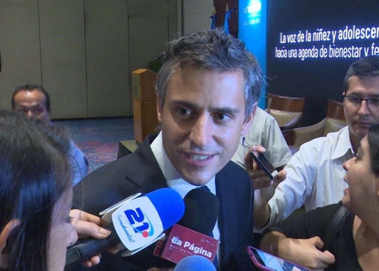 (VÍDEO) Calleja dice estar indignado por el saqueo de fondos públicos en el Gobierno de Saca