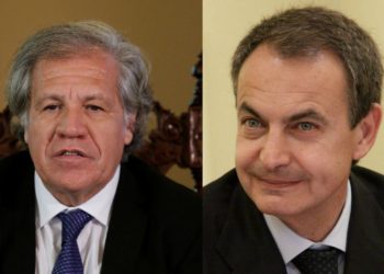 LECTURA DE FIN DE SEMANA | Luis Almagro a expresidente de España Luis Rodríguez Zapatero: «Mi consejo es que no sea imbécil»