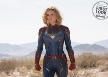 Quién es Brie Larson, la nueva heroína del Universo Marvel