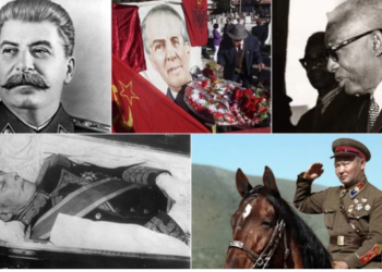 Lecturas para Fin de Semana: Cinco dictadores que gozaron del poder hasta el final… pero sus restos fueron repudiados tras su muerte