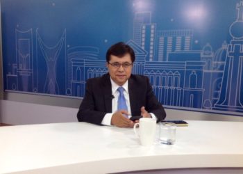 Roberto Lorenzana: hay propósitos electorales sobre acusaciones contra Hugo Martínez