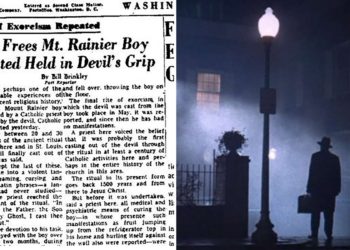 Lecturas para Fin de Semana: «Un sacerdote libra a un joven de las garras del demonio». El caso real que inspiró la película El exorcista