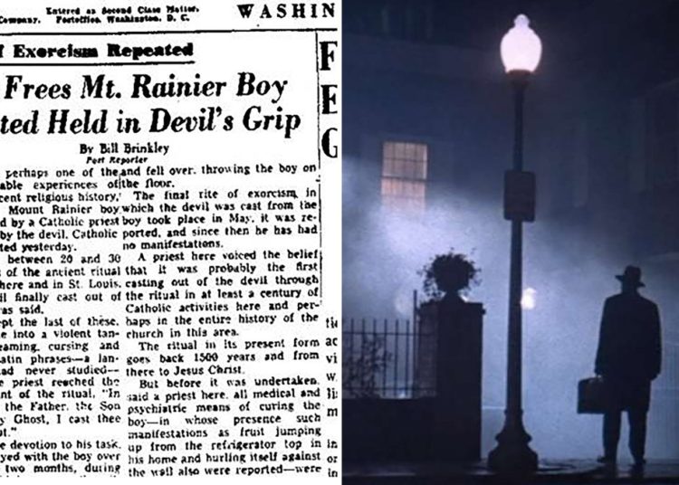 Lecturas para Fin de Semana: «Un sacerdote libra a un joven de las garras del demonio». El caso real que inspiró la película El exorcista