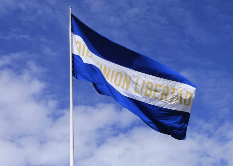 VIDEO: Alcaldía de San Salvador inaugura mes cívico en el redondel Masferrer