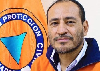 Jefe de Protección Civil, en Santa Ana, es detenido por el delito de acoso sexual