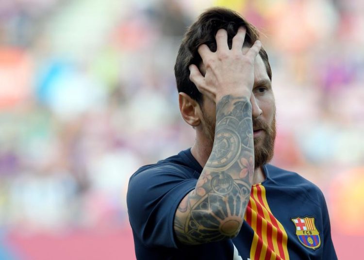 La sorprendente confesión de Lionel Messi sobre su estilo de juego