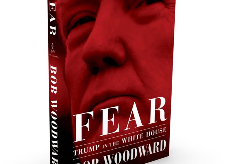 El libro que pondrá contra las cuerdas a Donald Trump