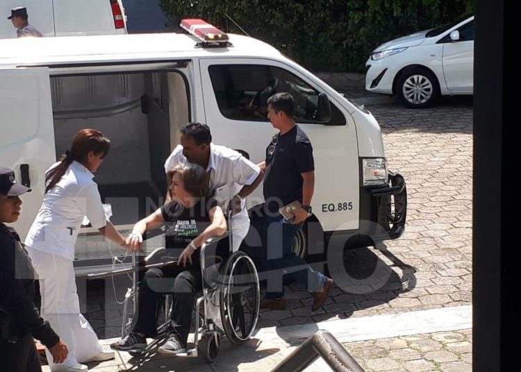 Vanda Pignato continuará proceso en libertad