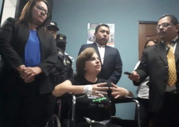 Vanda Pignato: «Yo les juro que no necesito ningún centavo del gobierno de El Salvador»