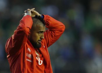 Arturo Vidal relata cómo vivió con la Roja el terremoto en Japón