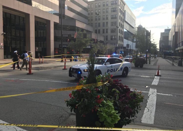 Tiroteo deja 4 muertos y 5 heridos en Cincinnati, Ohio